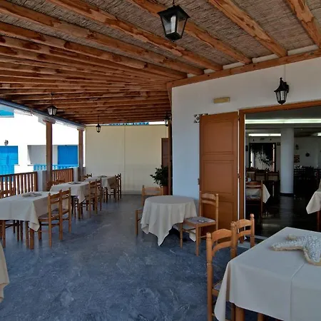 Ξενοδοχείο ξενοδοχείο 'αλεξ Τούρλος