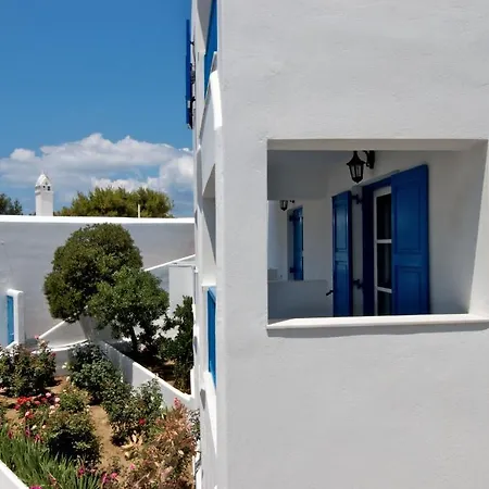 Ξενοδοχείο ξενοδοχείο 'αλεξ Τούρλος