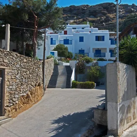 ξενοδοχείο 'αλεξ 4* Τούρλος