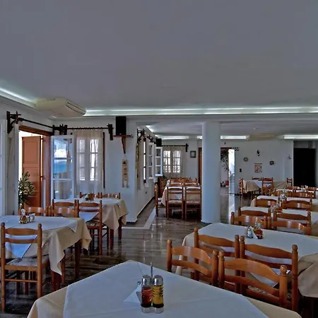 ξενοδοχείο 'αλεξ 4* Τούρλος