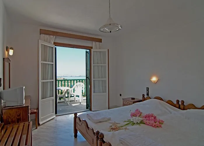 ξενοδοχείο 'αλεξ Ξενοδοχείο