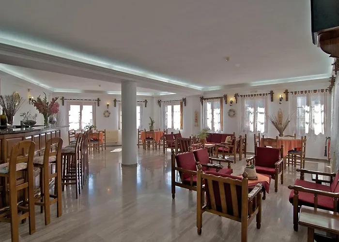 ξενοδοχείο 'αλεξ 4*