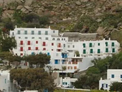 ξενοδοχείο 'αλεξ 4*