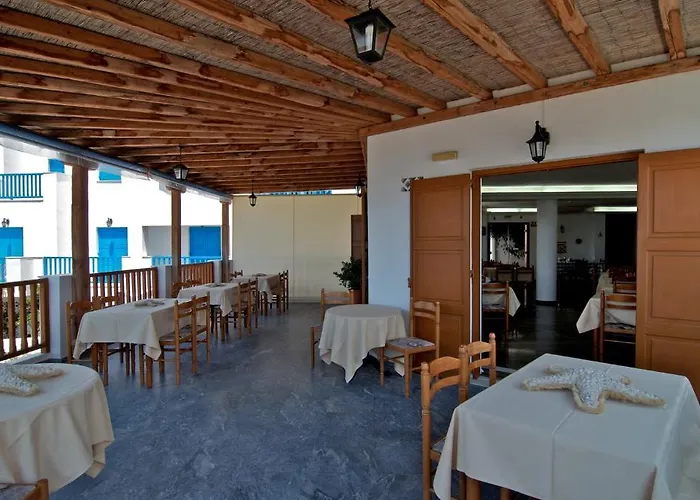 Ξενοδοχείο ξενοδοχείο 'αλεξ Τούρλος