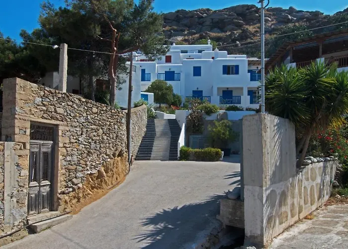 ξενοδοχείο 'αλεξ 4* Τούρλος