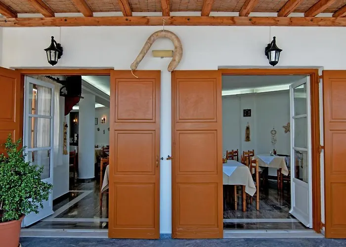 ξενοδοχείο 'αλεξ Ξενοδοχείο