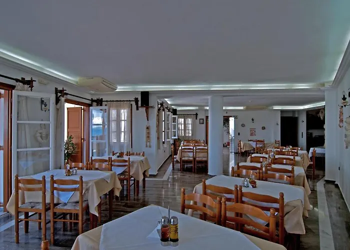 ξενοδοχείο 'αλεξ 4* Τούρλος